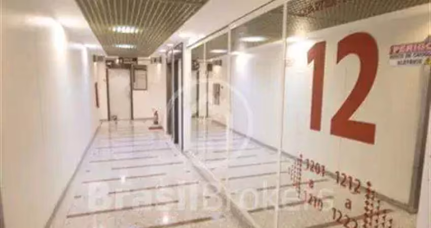 Conjunto de 3 salas comerciais à venda no edifício quartier - ipanema