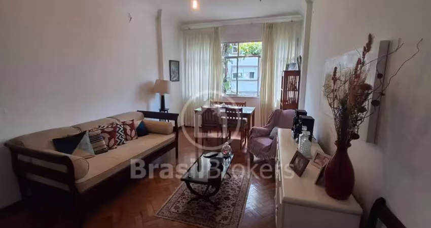 Apartamento à venda com 62,00m² e 2 quartos em leblon, rio de janeiro - rj