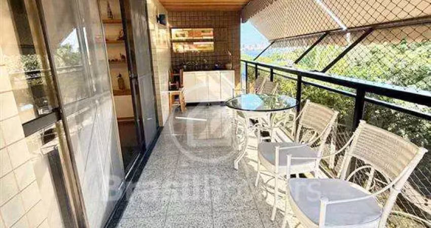 Apartamento com 4 quartos à venda na Rua Nina Rodrigues, Jardim Botânico, Rio de Janeiro