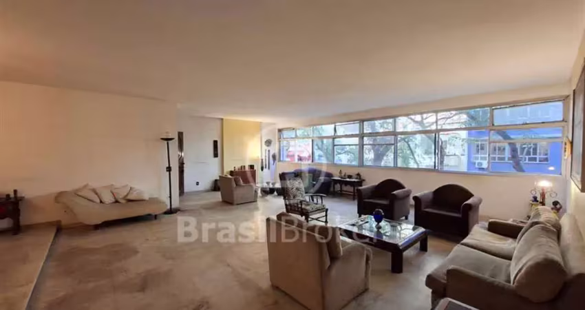 Apartamento com 4 quartos à venda na Rua Bulhões de Carvalho, Copacabana, Rio de Janeiro