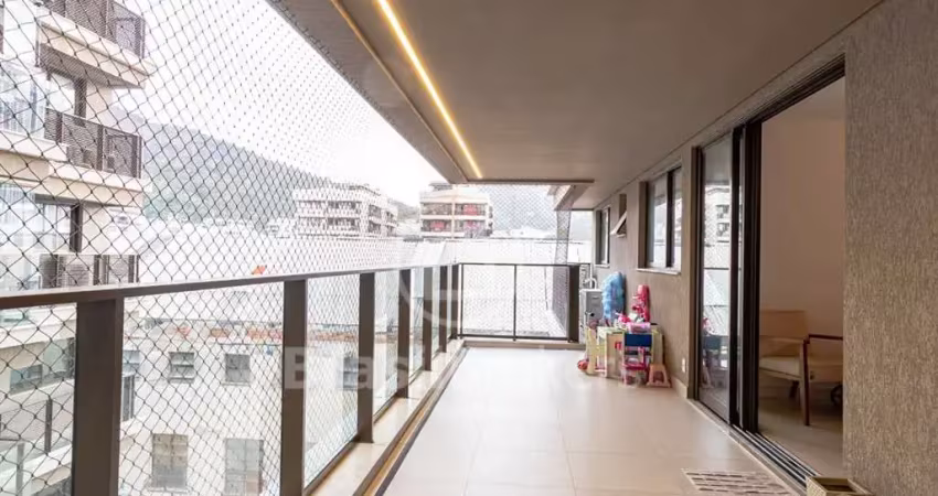 Apartamento com 3 quartos à venda na Rua Professor Álvaro Rodrigues, Botafogo, Rio de Janeiro