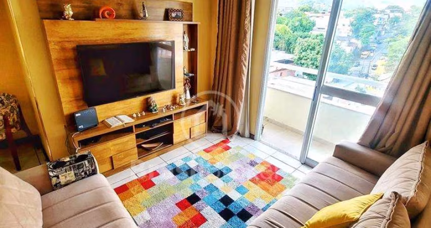 Apartamento Amplo - 3 Quartos com Suite no Tanque