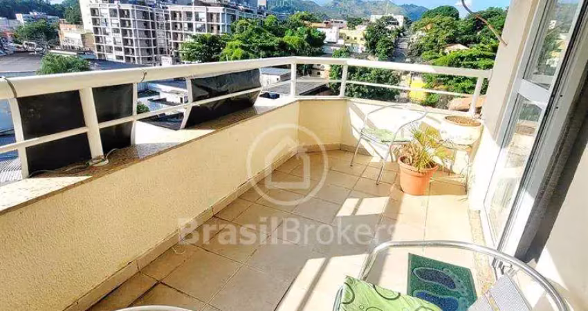 Apartamento com 3 quartos à venda na Rua Renato Meira Lima, Tanque, Rio de Janeiro