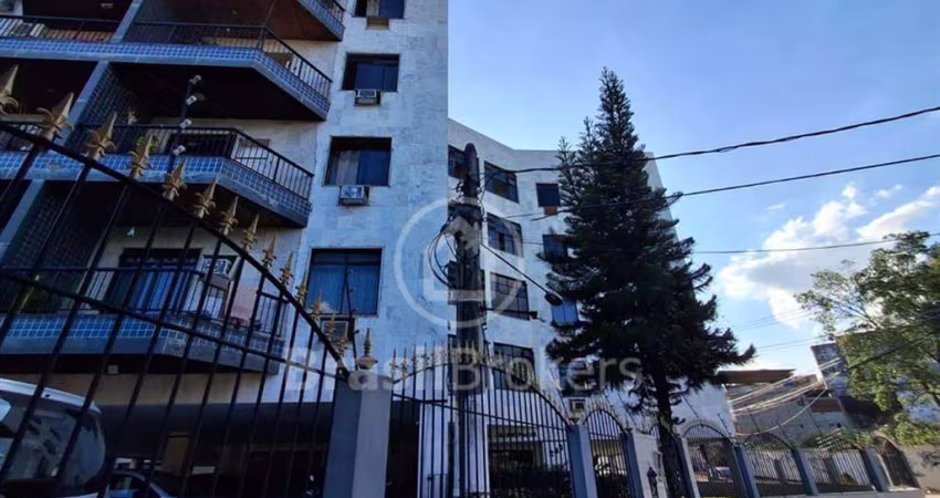 Amplo apartamento de 2 quartos e 80m²
