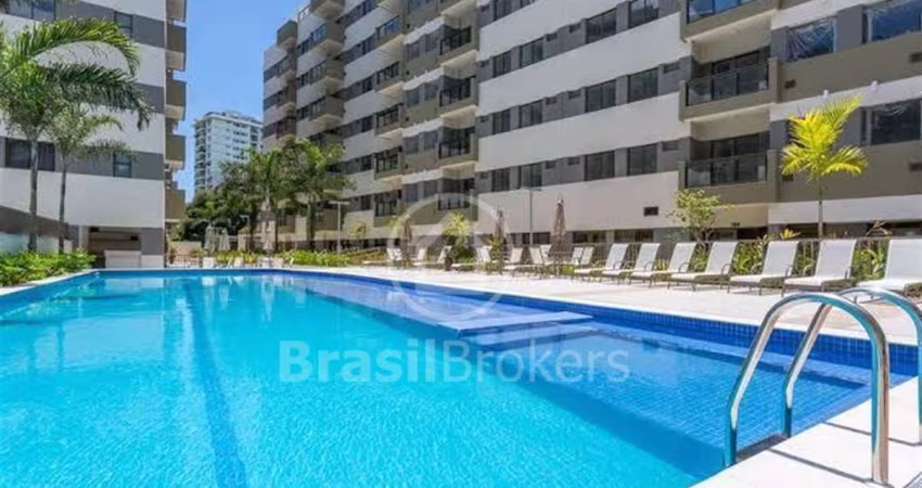 Apartamento à venda com 58,00m² e 2 quartos em Pechincha, Rio de Janeiro - rj