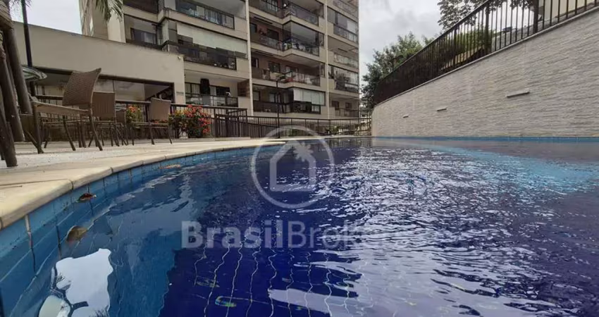 Apartamento à venda com 84,00m² e 3 quartos em Anil, Rio de Janeiro - rj