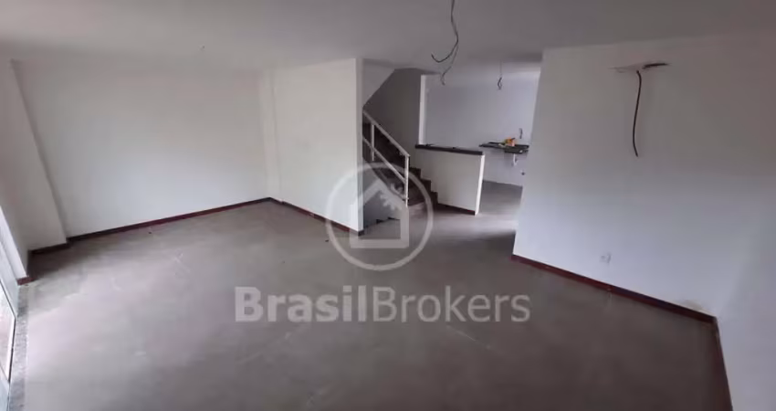 Casa em condomínio fechado com 3 quartos à venda na Rua Radialista Antônio Porto, Freguesia (Jacarepaguá), Rio de Janeiro