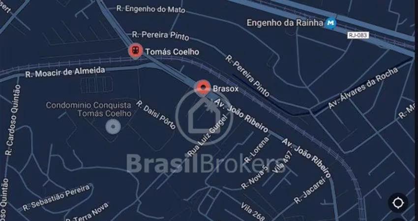 Galpão  - TOMÁS COELHO