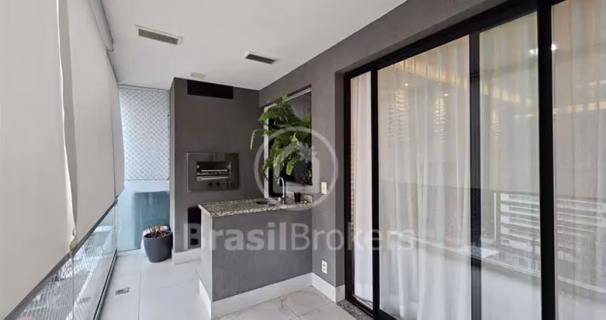 Apartamento com 3 quartos à venda na Estrada do Bananal, Freguesia (Jacarepaguá), Rio de Janeiro