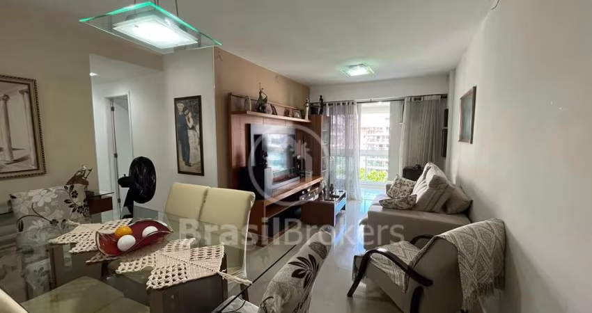 Apartamento com 4 quartos à venda na Freguesia
