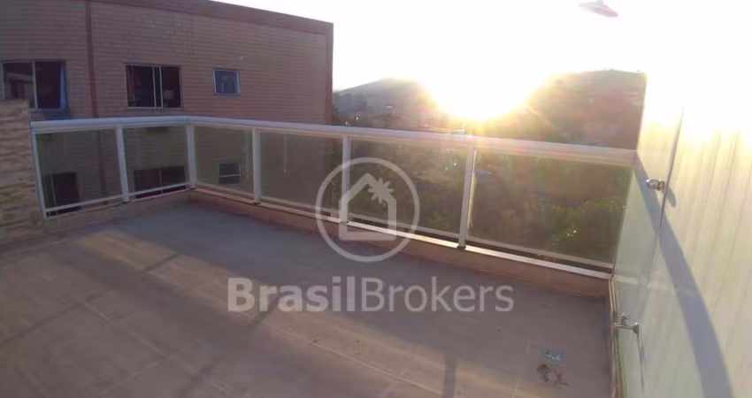 Casa de Condomínio à venda com 73,00m² e 3 quartos em Tanque, Rio de Janeiro - rj
