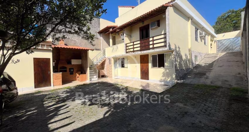 Casa confortável no Pechincha