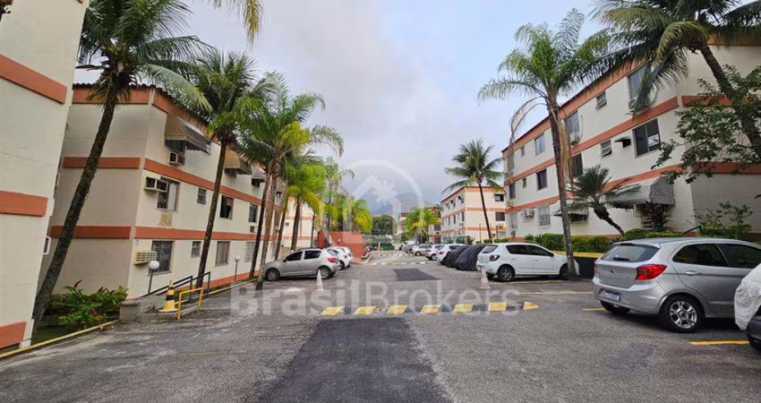 Apartamento à venda com 56,00m² e 2 quartos em Freguesia (Jacarepaguá), Rio de Janeiro - rj