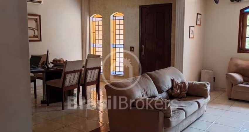 Casa em condomínio fechado com 3 quartos à venda na Rua Professor Fernando Raja Gabaglia, Anil, Rio de Janeiro