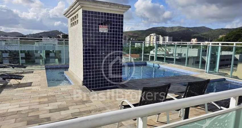 Apartamento moderno e impecável, pronto para receber você!