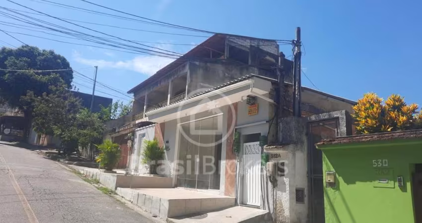 Casa à venda com 600,00m² e 3 quartos em Freguesia (Jacarepaguá), Rio de Janeiro - rj