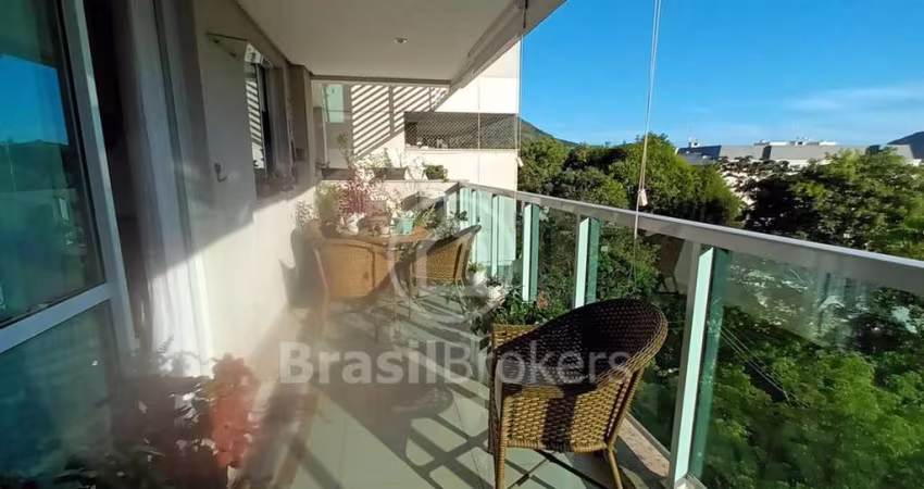 Apartamento 2 Dormitórios 1 suite