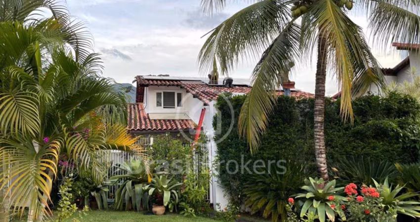 Casa de Condomínio à venda com 281,00m² e 5 quartos em Freguesia (Jacarepaguá), Rio de Janeiro - RJ