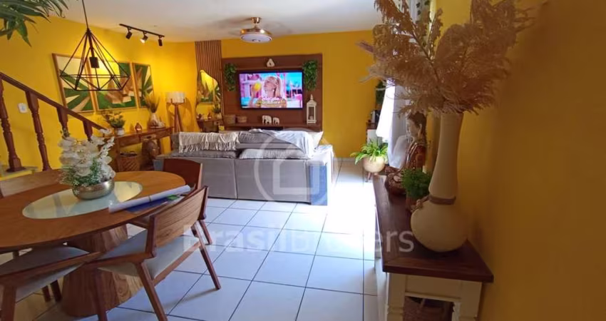 Casa à venda com 112,00m² e 3 quartos em Pechincha, Rio de Janeiro - RJ