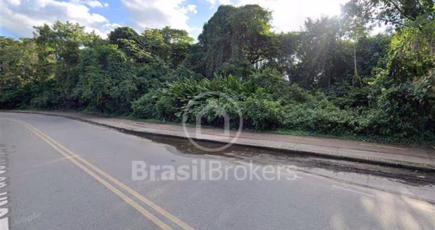 Terreno Est. Jacarepaguá  - Oportunidade Investidor
