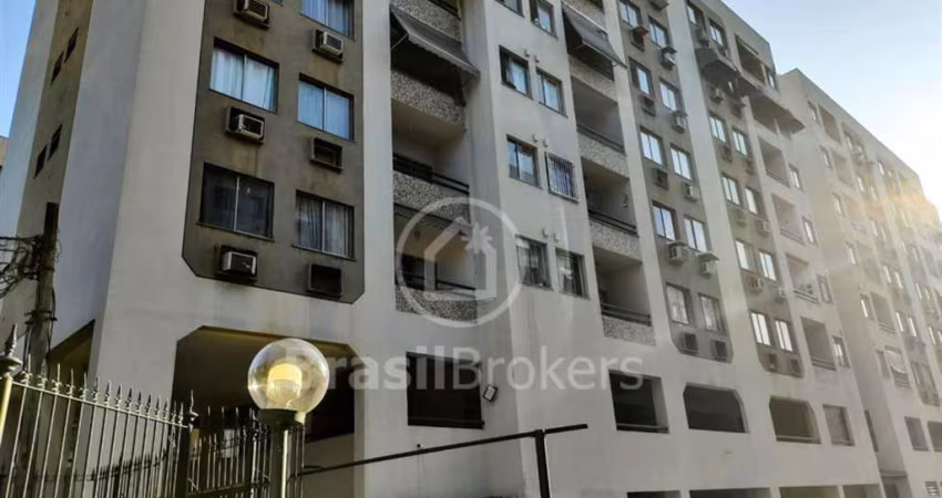 Apartamento à venda com 64,00m² e 2 quartos em Pechincha, Rio de Janeiro - rj