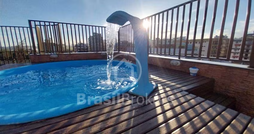 Cobertura Duplex