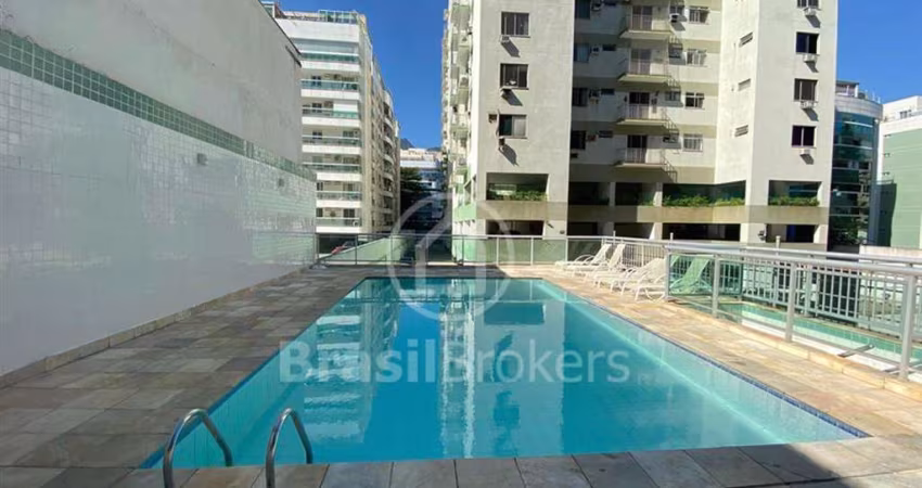 Ótimo apartamento 01 quarto na Freguesia - Jacarepaguá em condomínio com total infraestrutura.