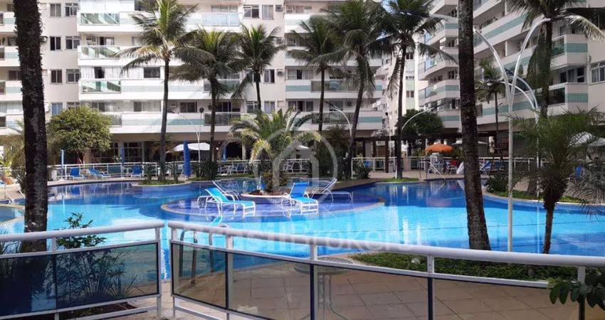 Freguesia - Cobertura 4 quartos - Condominio Aquarius Residence