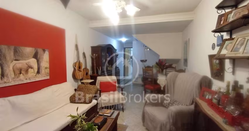 Casa de Condomínio à venda com 110,00m² e 2 quartos em Pechincha, Rio de Janeiro - RJ
