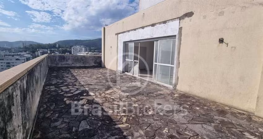Cobertura à venda com 366,00m² e 4 quartos em Freguesia (Jacarepaguá), Rio de Janeiro - rj