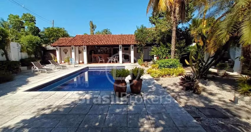 Casa de Condomínio à venda com 632,00m² e 3 quartos em Anil, Rio de Janeiro - rj