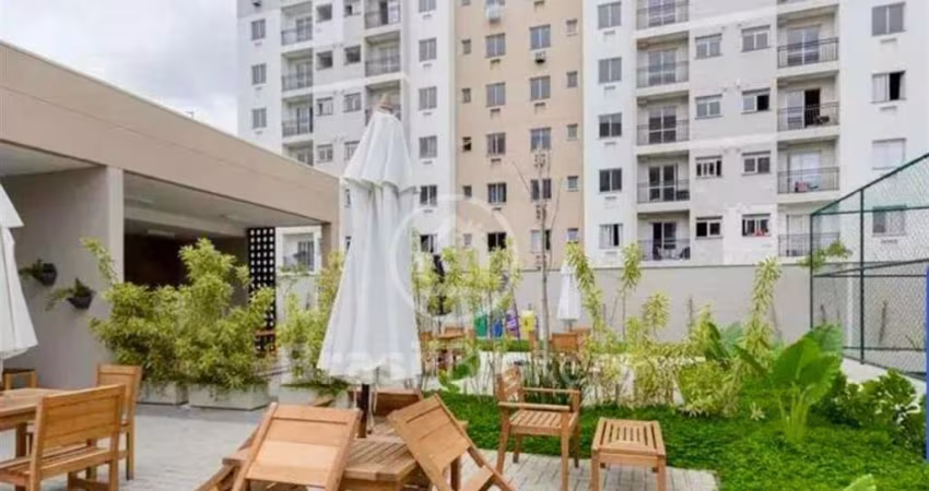 Apartamento  2 quartos Porteira fechada  no condomínio Mérito