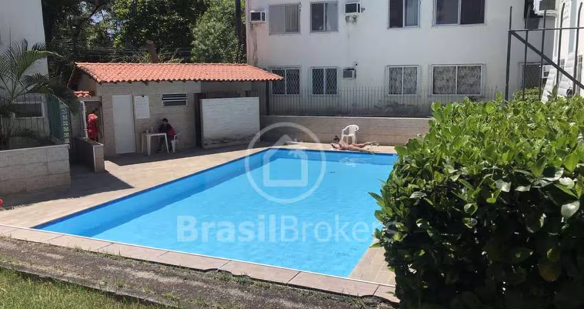 Apartamento à venda com 60,00m² e 3 quartos em Anil, Rio de Janeiro - rj