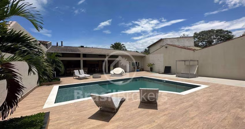 Casa de Condomínio à venda com 660,00m² e 5 quartos em Anil, Rio de Janeiro - rj