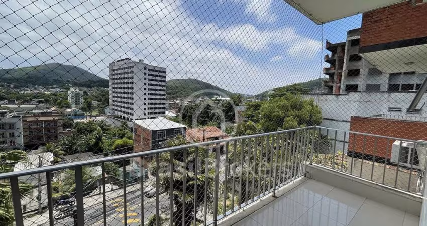 Apartamento à Venda no Tanque - Excelente Localização e Conforto!