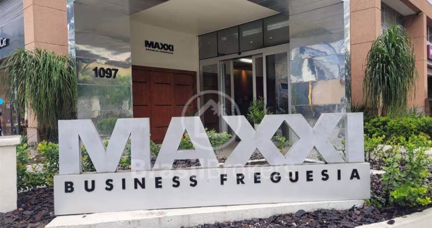Sala comercial nova de 21m² na Freguesia
