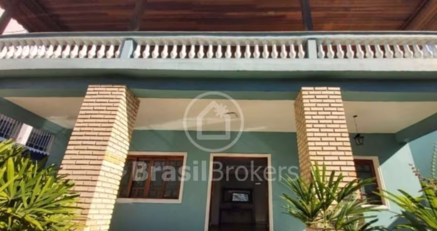 Casa à venda com 289,00m² e 3 quartos em Tanque, Rio de Janeiro - rj
