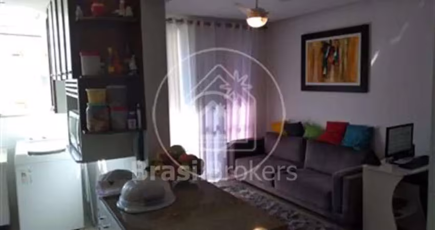 Apartamento à venda com 80,00m² e 2 quartos em freguesia (jacarepaguá), rio de janeiro - rj