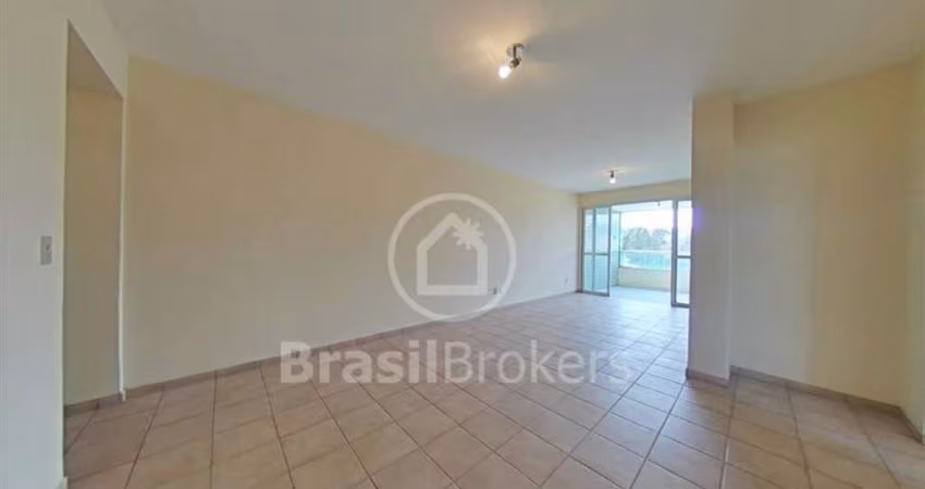 Apartamento à venda com 104,00m² e 2 quartos em Pechincha, Rio de Janeiro - rj