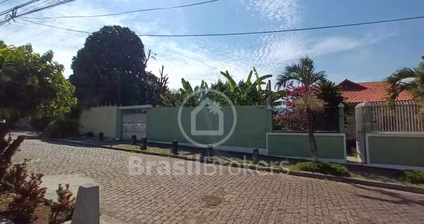 Terreno Residencial frente de rua