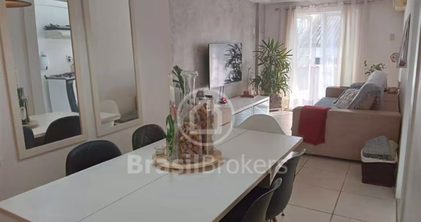 Apartamento à venda com 96,00m² e 3 quartos em Pechincha, Rio de Janeiro - rj