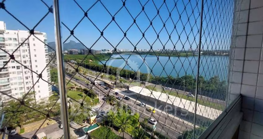 Apartamento à venda com 159,00m² e 4 quartos em Jacarepaguá, Rio de Janeiro - rj