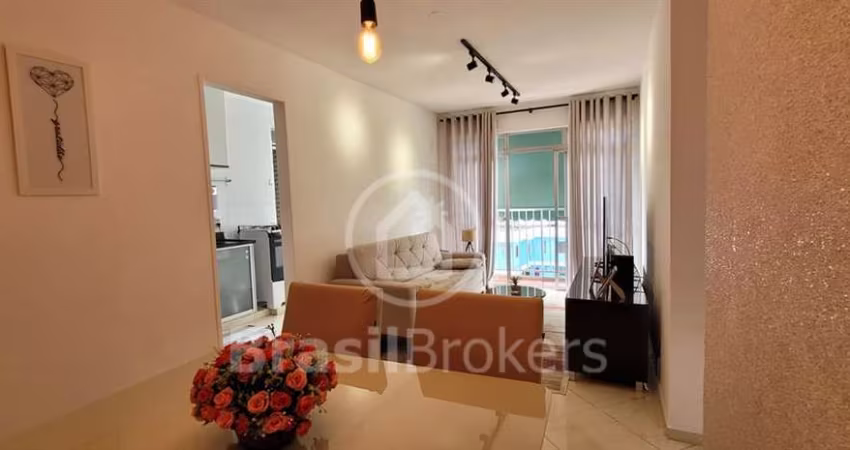 Apartamento à venda com 66,00m² e 2 quartos em Anil, Rio de Janeiro - RJ