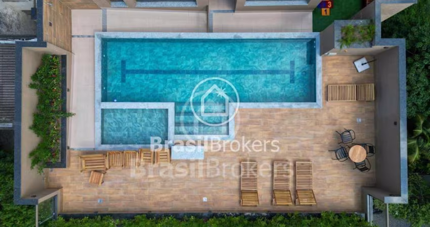Apartamento à venda com 55,00m² e 2 quartos em Pechincha, Rio de Janeiro - rj