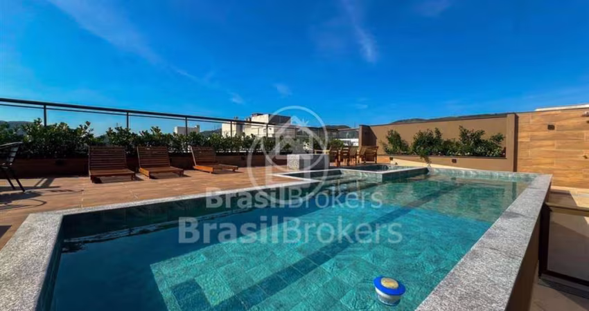Apartamento à venda com 58,00m² e 2 quartos em Pechincha, Rio de Janeiro - rj