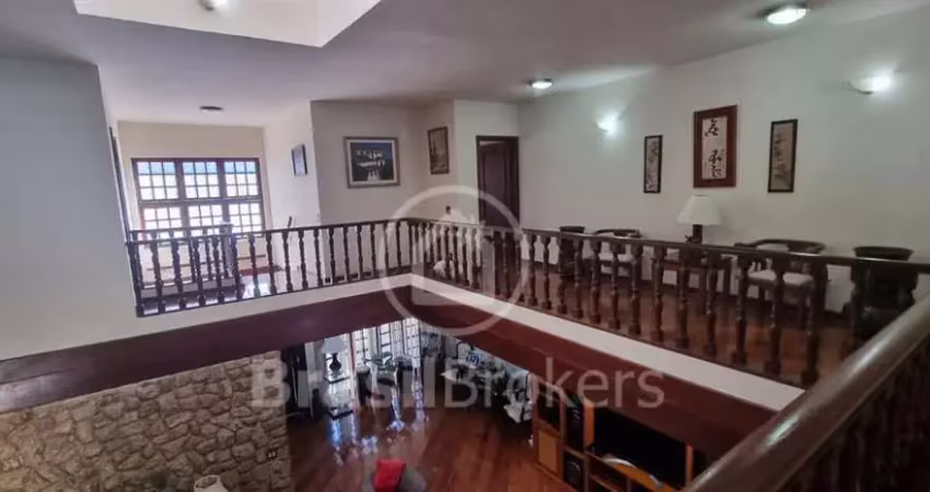 Excelente casa em condomínio bosque dos esquilos anil