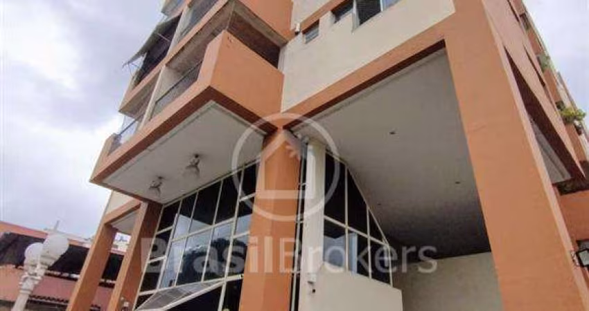 Apartamento Aconchegante na Praça Seca
