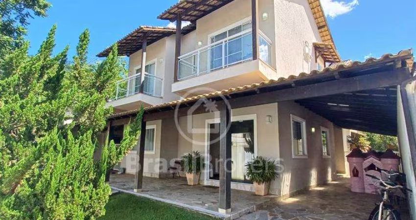 Casa de Condomínio à venda com 615,00m² e 5 quartos em Jacarepaguá, Rio de Janeiro - rj