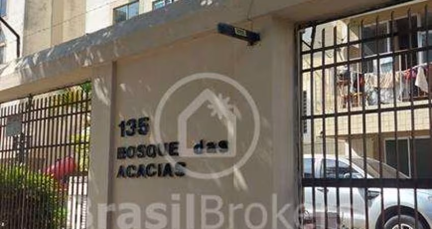 Apartamento à venda com 61,00m² e 2 quartos em Taquara, Rio de Janeiro - RJ