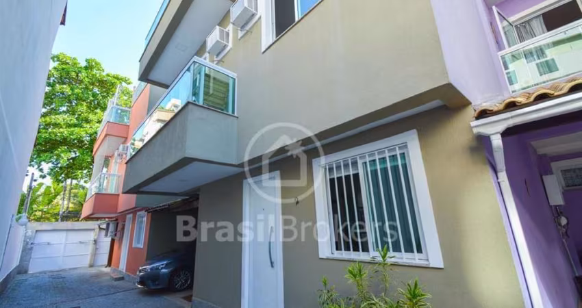 Casa triplex de 183 m² e 3 quartos na Freguesia